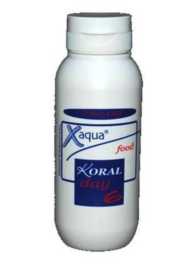 Xaqua Koral Day 6 professional ml 250