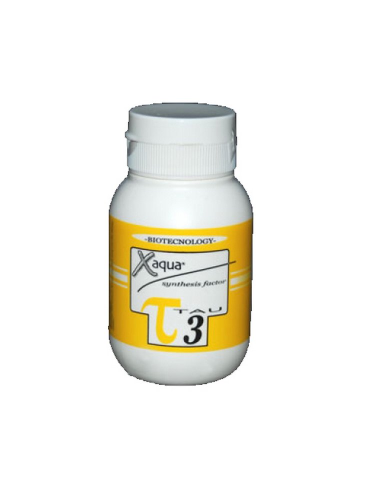 Xaqua TAU 3 synthesis factor 80ml