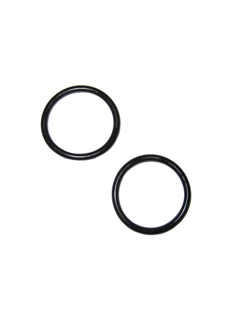 Ricambio O-rings per tubo al quarzo 3000/6000 2pz (PT1707)