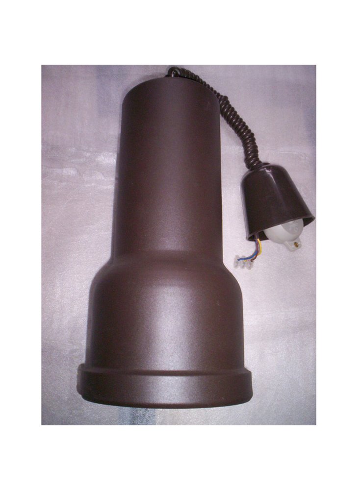 plafoniera hql senza lampada
