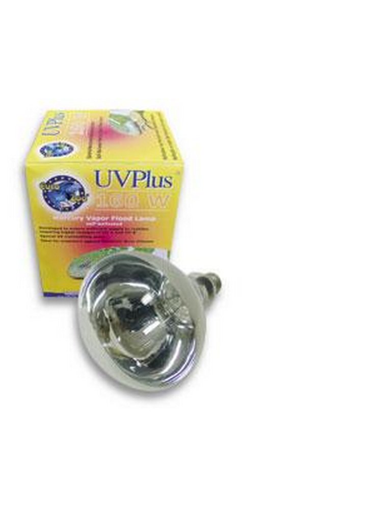 Lampada e27 100w uva uvb alta emissione