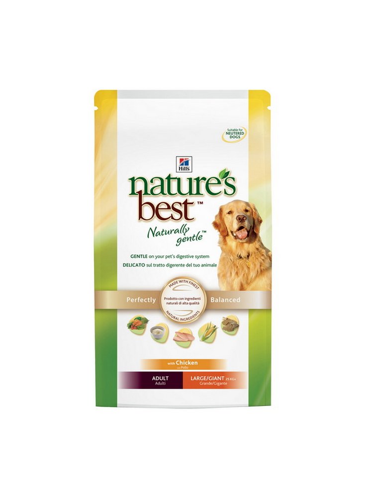 Hill's Nature Best Adult large/giant 12 kg