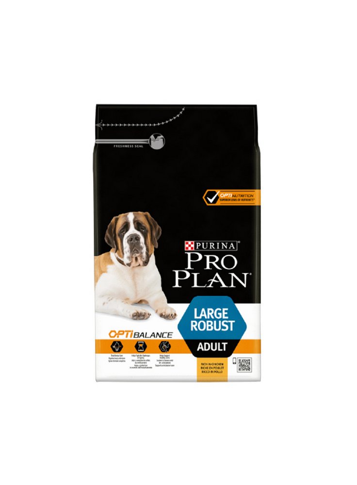 Purina Pro Plan Adult Large Robust Optibalance Pollo e riso