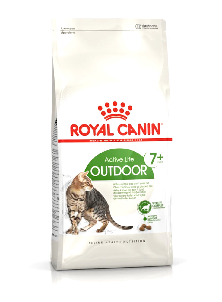 Active Life Outdoor 7+ gatto Royal Canin