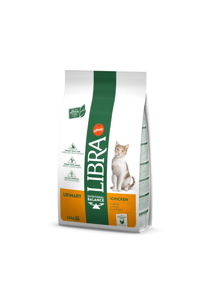 LIBRA Cat Urinary