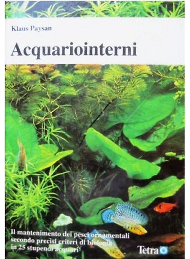 Acquario interni di klaus paysan