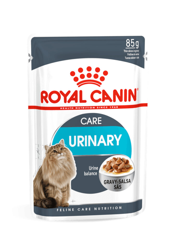 Urinary Care buste salsa gatto Royal Canin 12x85 gr