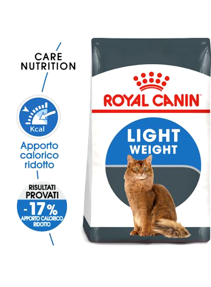 Light Weight Care gatto Royal Canin