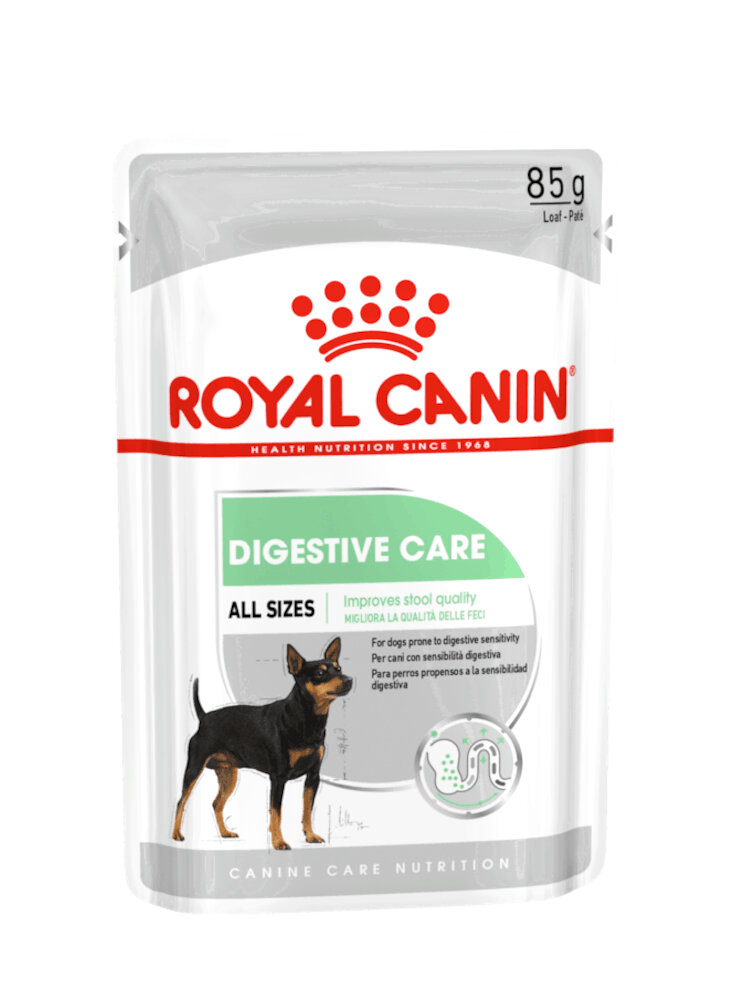 Digestive care umido cane Royal Canin 12x85 gr