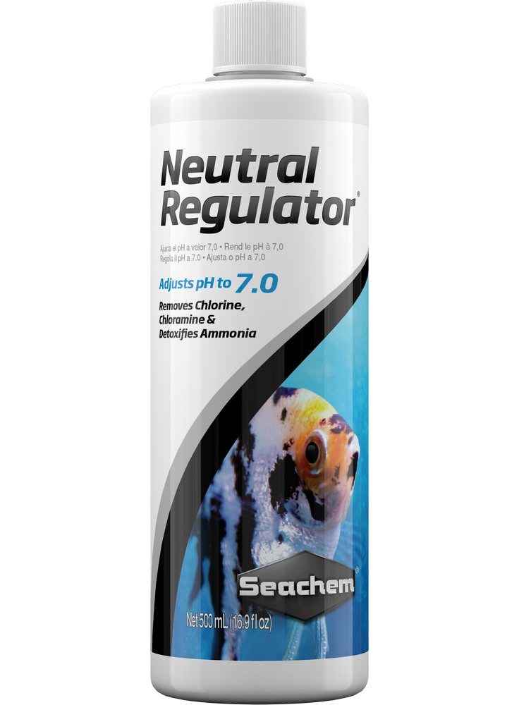 Seachem Neutral Regulator