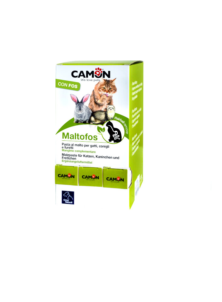 Camon MALTO FOS mangime per gatto 20gr