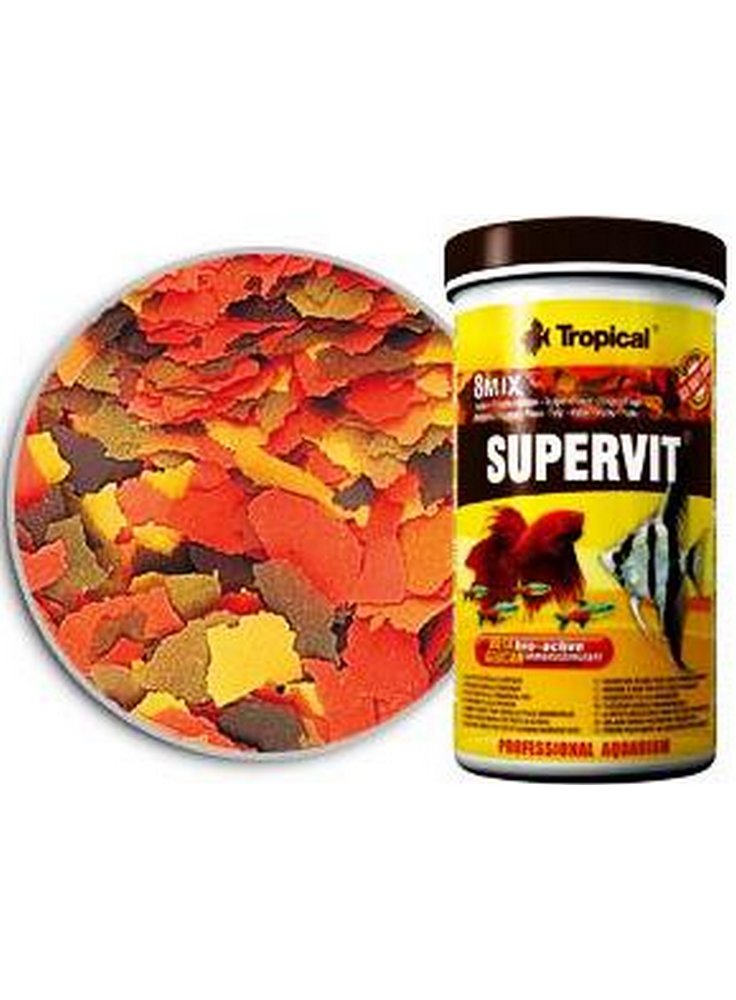 Super vit mangime per pesci ornamentali 150 ml