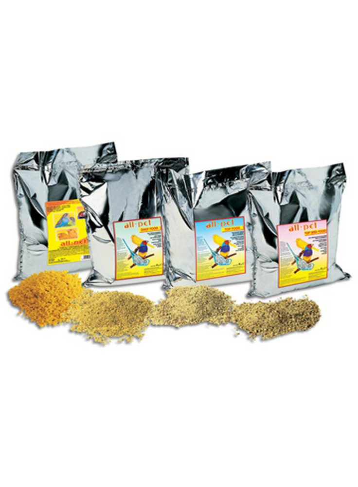 Pastoncino secco all-pet con semi per allevamento kg 4