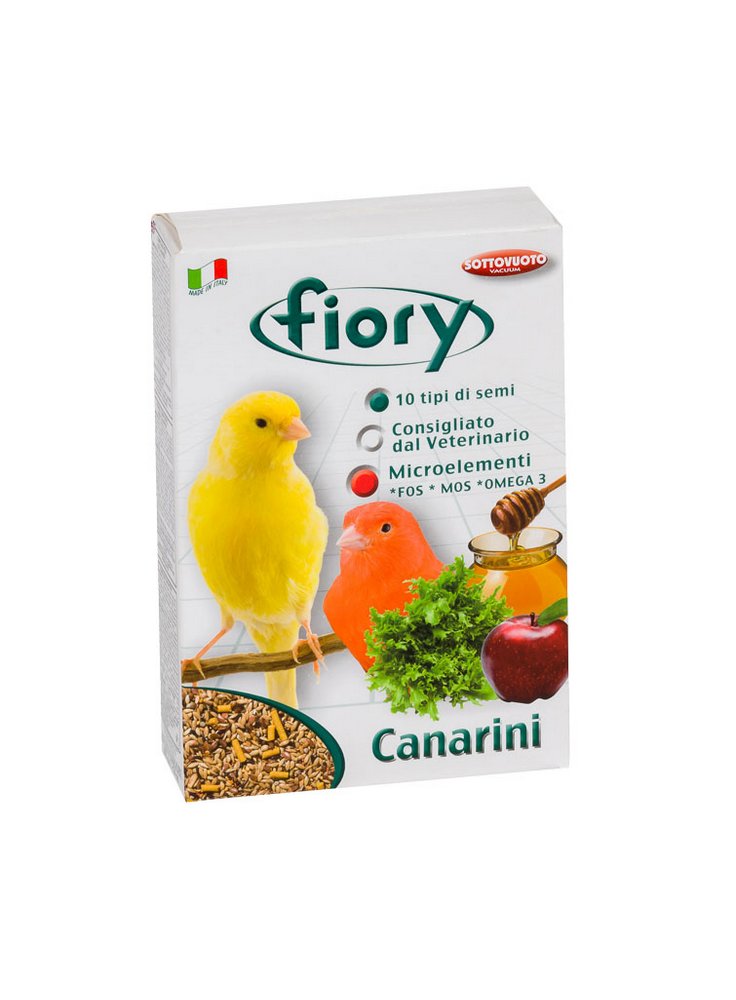 Fiory mangime per canarini 1 Kg