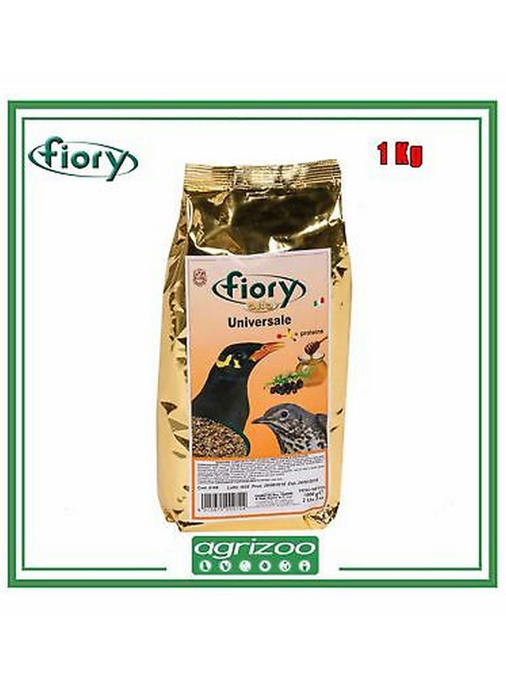 Pastoncino Universale Pellettato