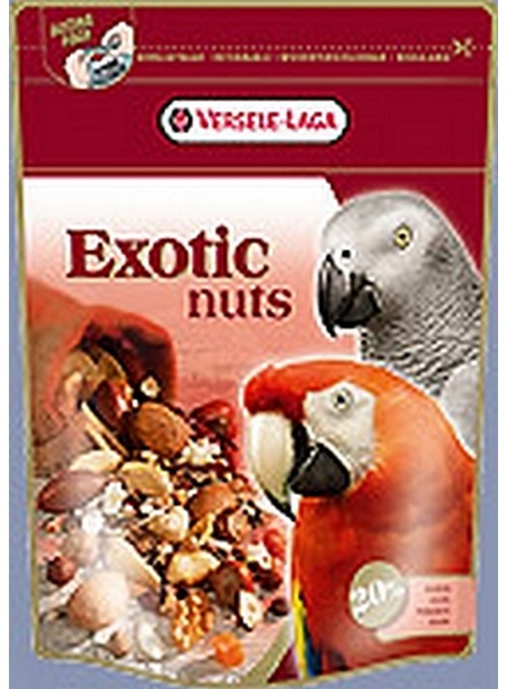 Versele-laga exotic nuts mangime per pappagalli