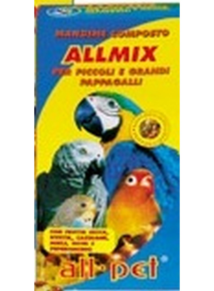 AllMix Pappagalli e pappagallini gr 700