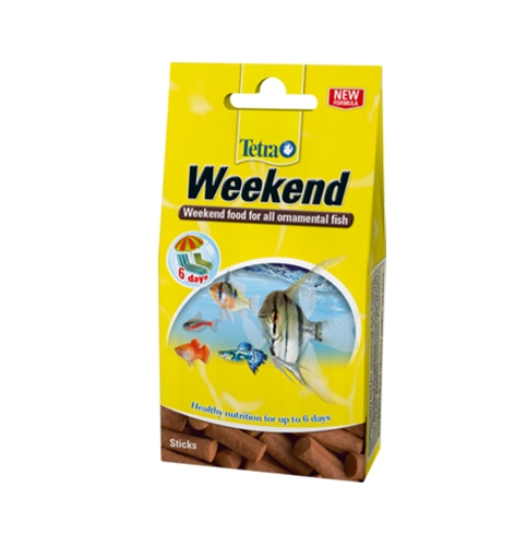 Tetra weekend 18gr fino a 6 giorni 20 stck