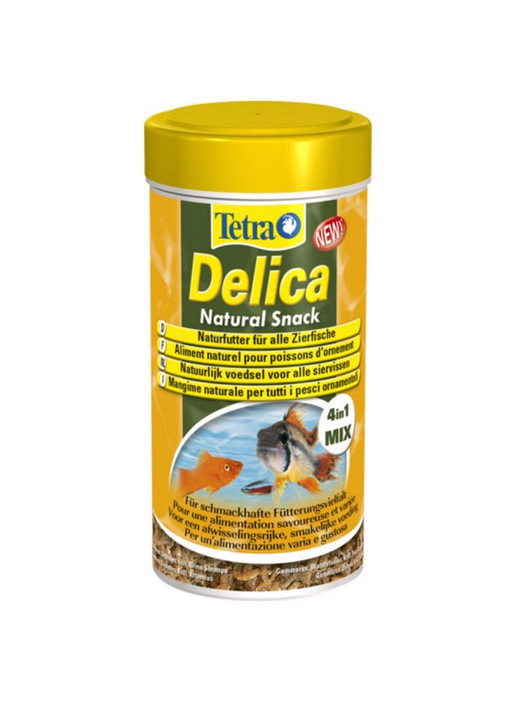 Tetra Delica Mix 4in1 250 ml