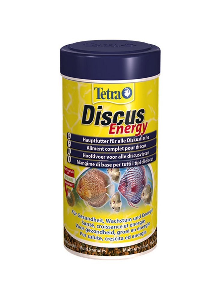 Tetra Discus energy 250ml