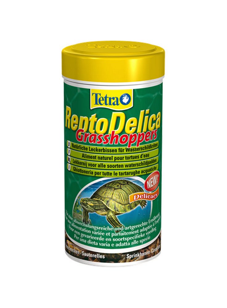 Tetra delica grassoppers 250ml