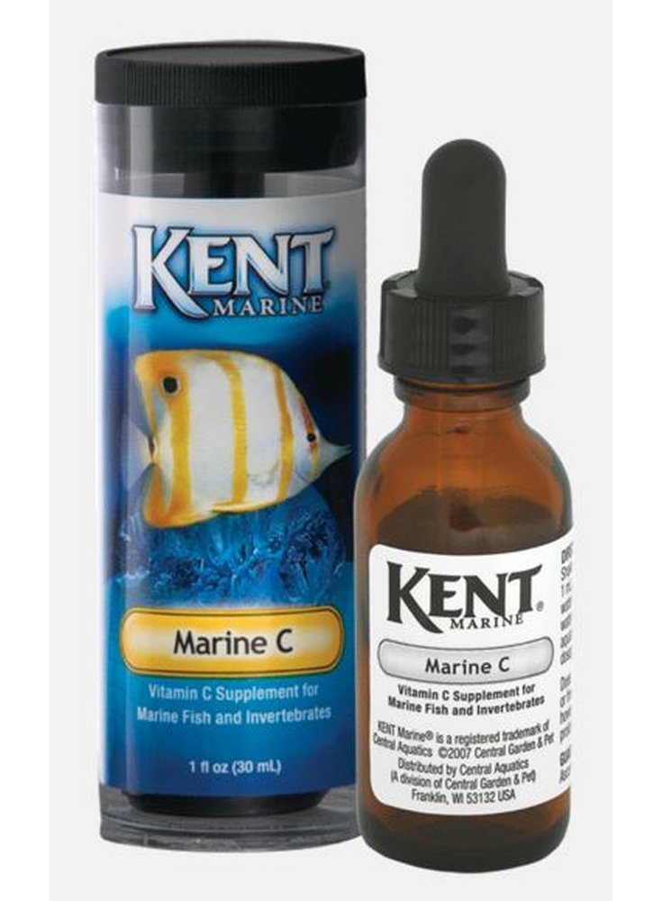 BIOCONDIZIONATORE VITAMINA C Kent Marine Vitamin C 30ml