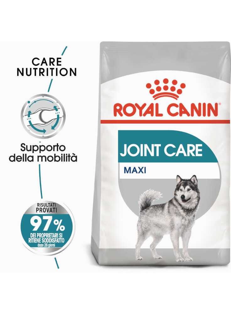 Royal Canin Mangime per cani Maxi Joint Care Cane