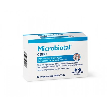 MICROBIOTAL - cane e gatto