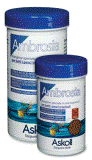 Ambrosia microgranuli tropicali