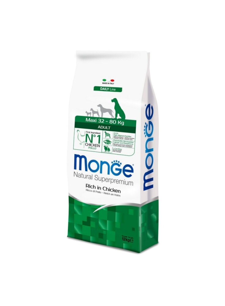 Monge Adult Daily Maxi Pollo