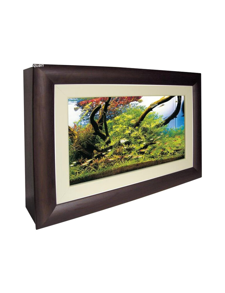 Acquario Quadro 81x18x55h