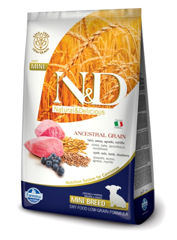 n-d-fo-ancestral-canine-grano-agnello-mirtillo-puppy-mini-2-5kg