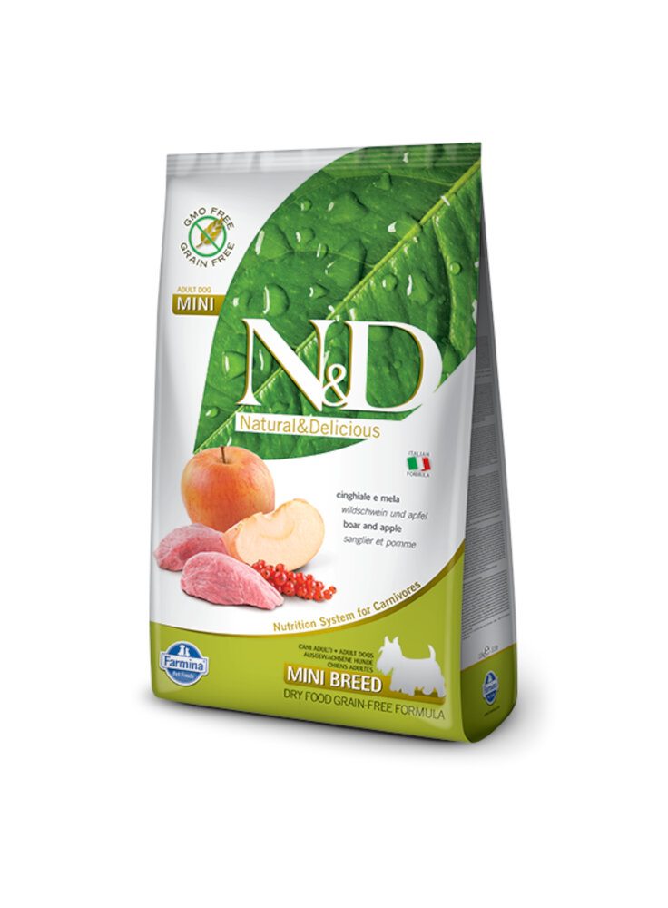 n-d-fv-prime-grain-free-canine-cinghiale-mela-adult-mini-2-5kg