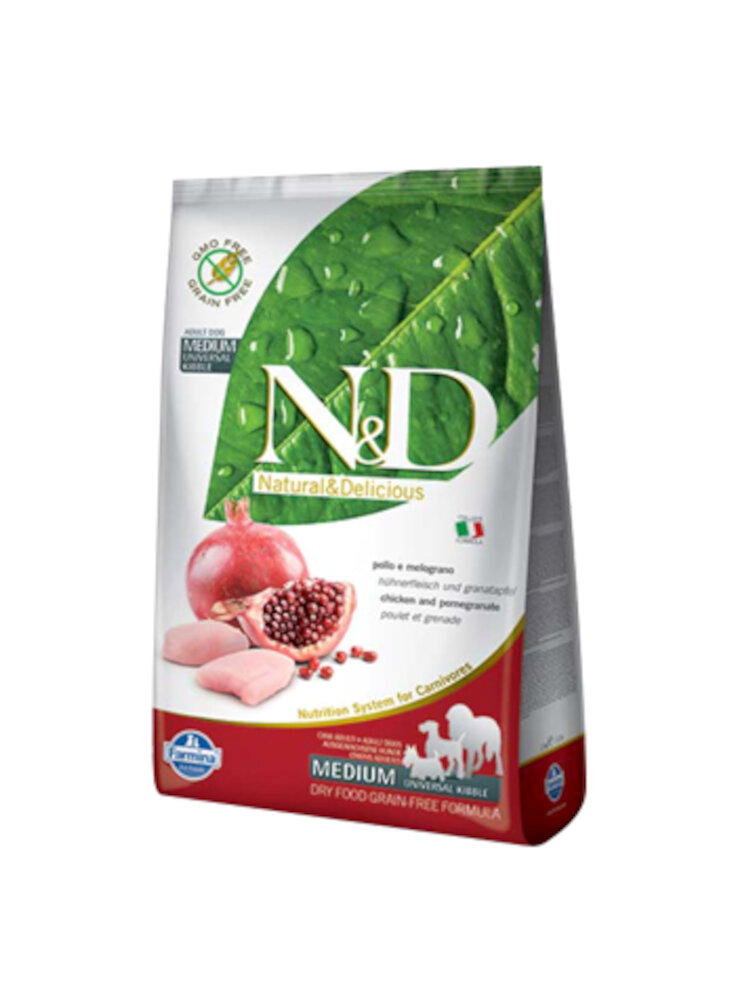 n-d-fv-prime-grain-free-canine-pollo-melograno-adult-medium-maxi-2-5kg