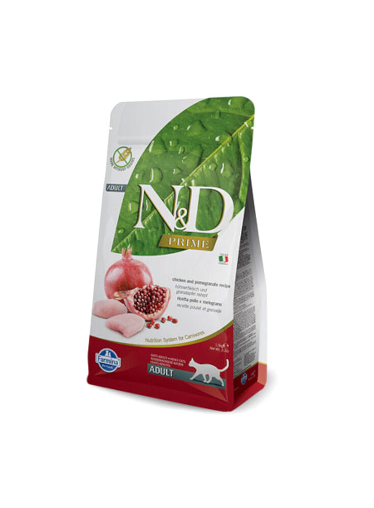 n-d-fv-prime-grain-free-feline-pollo-melograno-adult-300g