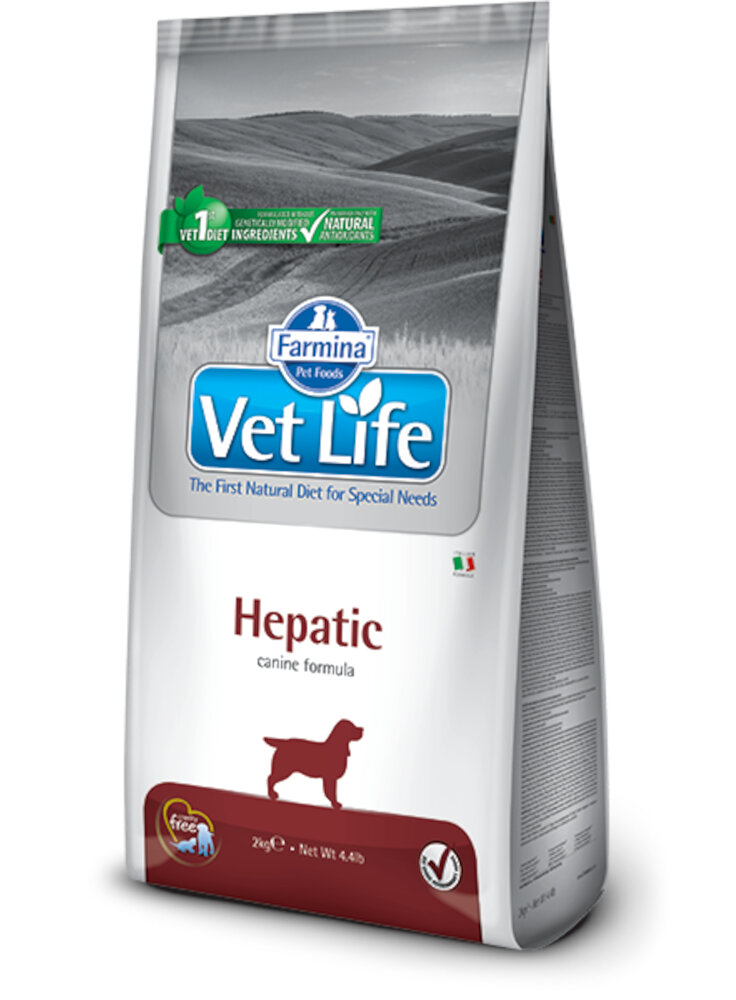 N&D VET LIFE canine - HEPATIC