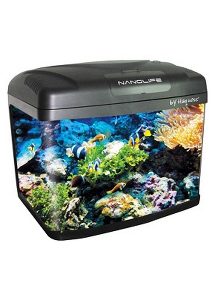 Acquario haquoss Nano Life lt27 dolce