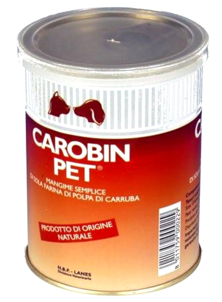CAROBIN PET POLVERE 100 GR