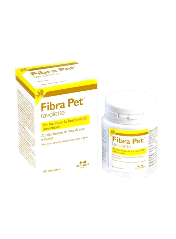 FIBRA PET 50 CPR