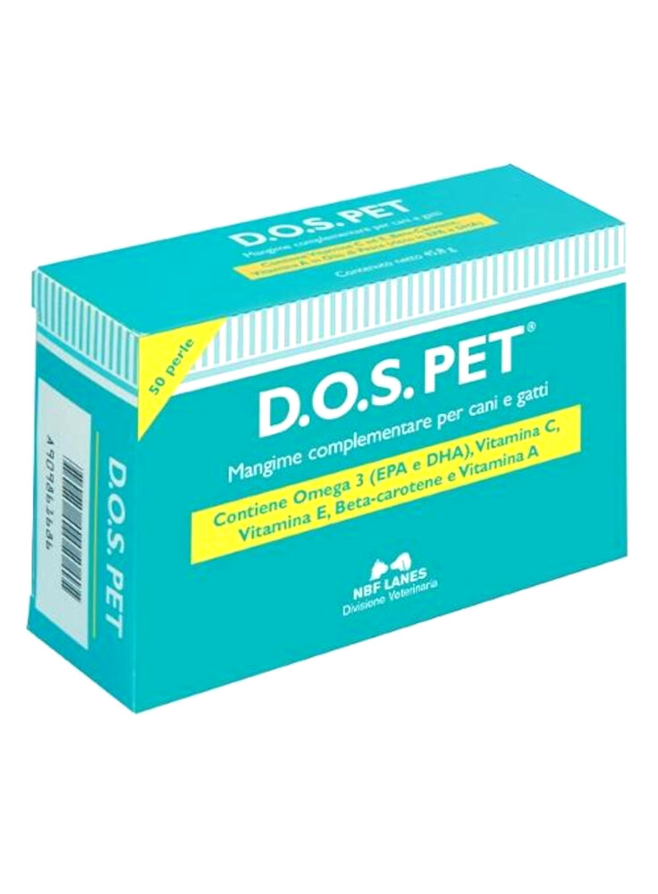 DOS PET 50 PERLE