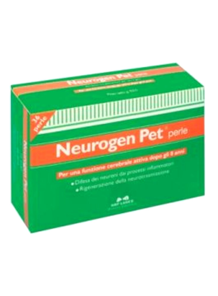 NEUROGEN PET 36 PERLE