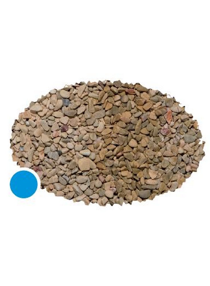 Ghiaia Noa Noa Haquoss 2-3 mm conf 5 Kg