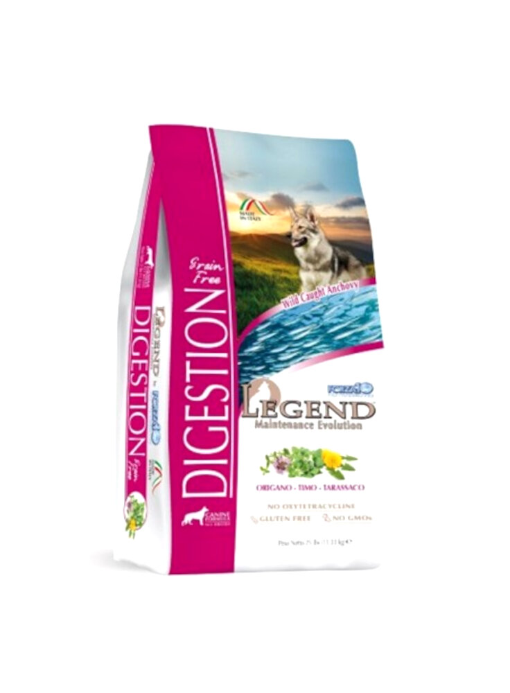 Forza 10 legend mantenimento cane all breeds Digestion 11.34 Kg