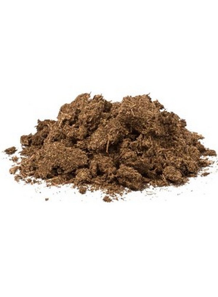 Torba attiva per acquari peat moss 1 litro