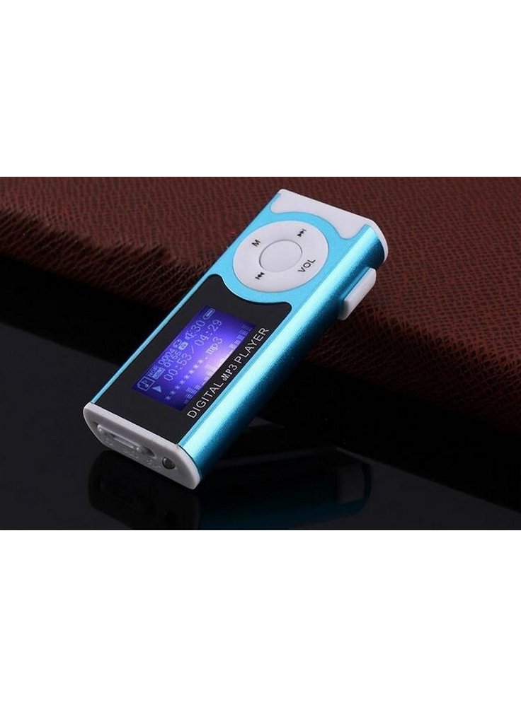 Lettore mp3 con schermo LCD - omaggio con 200 euro di spesa