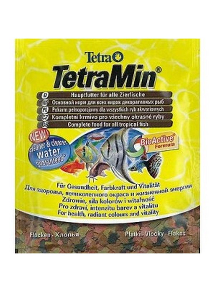 Mangime per pesci tropicali Tetramin - Omaggio con 50 euro di spesa