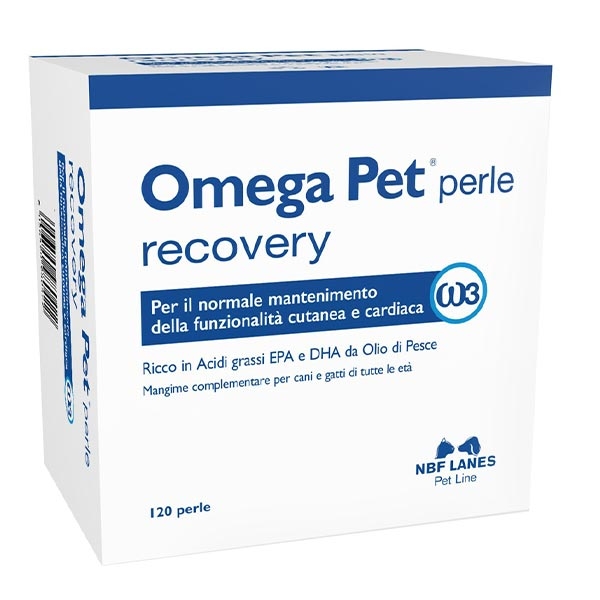 omega-pet-recovery-120-perle-cane-e-gatto