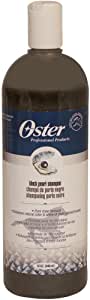 Oster Black pearl shampoo per cavalli 1lt