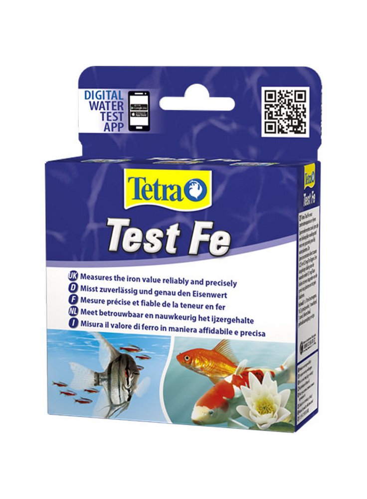 Tetra Test Ferro totale