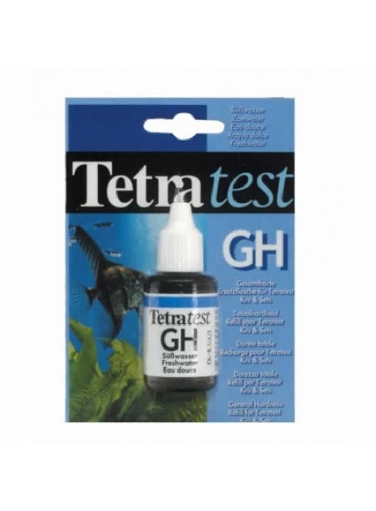 tetra test GH ricarica 20 ml
